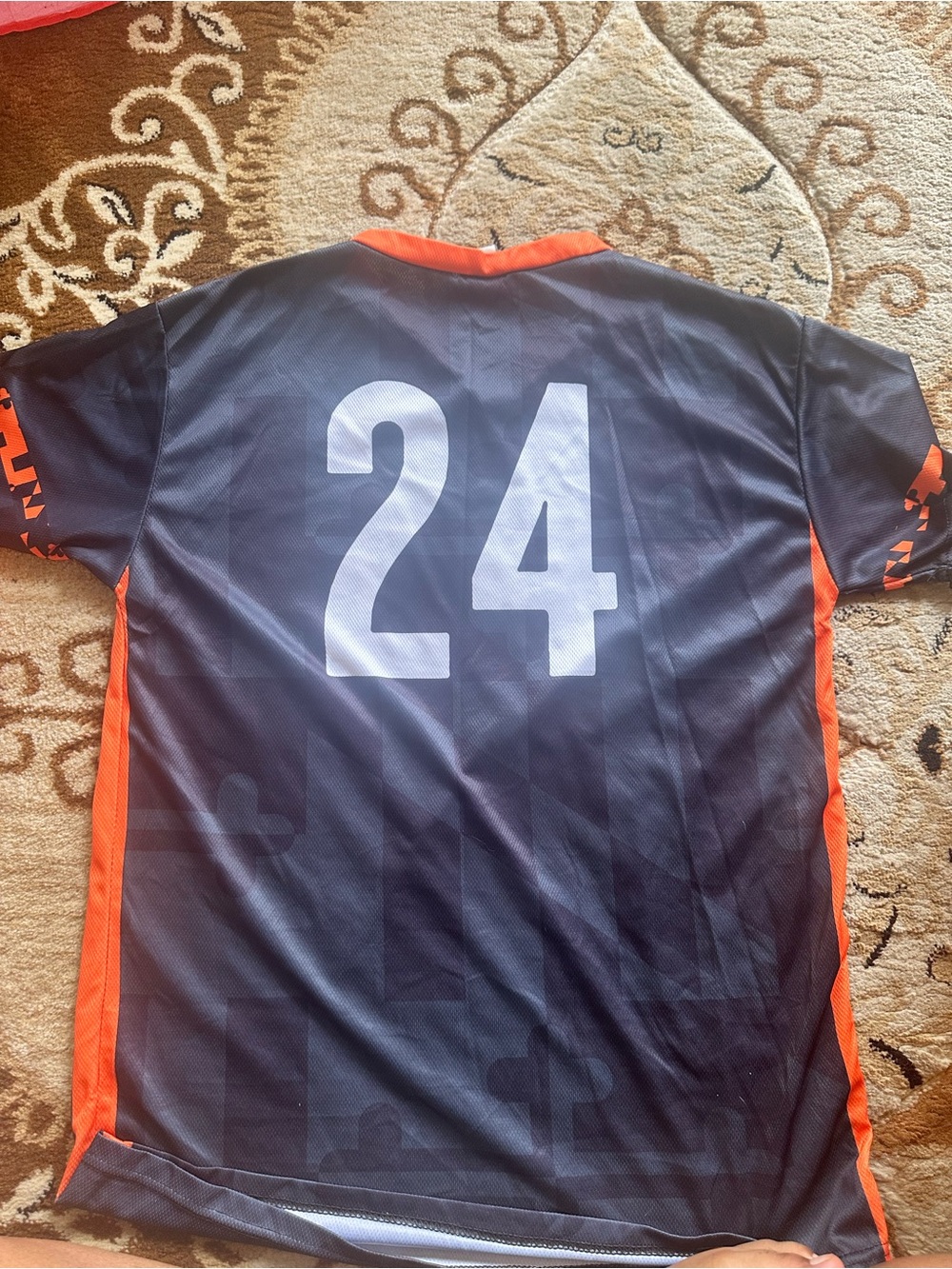 Baltimore Orioles jersey. Collection